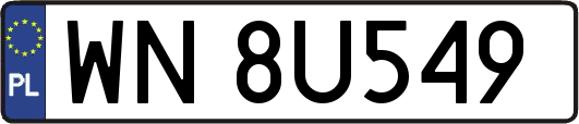WN8U549