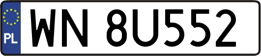 WN8U552
