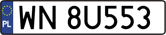 WN8U553