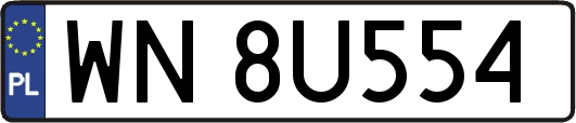 WN8U554