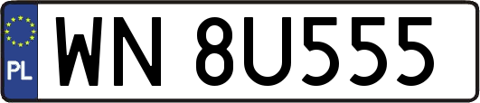 WN8U555