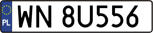 WN8U556