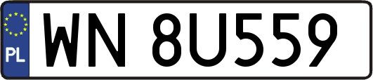 WN8U559