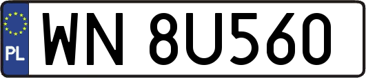 WN8U560