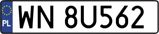 WN8U562