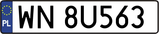 WN8U563