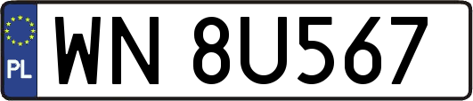 WN8U567