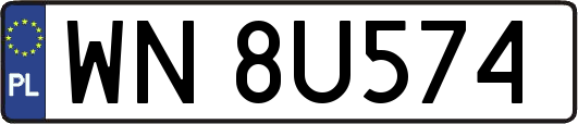 WN8U574