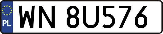 WN8U576