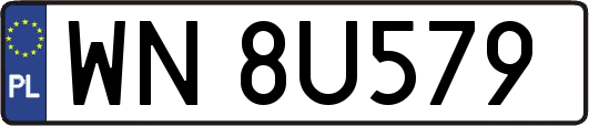 WN8U579