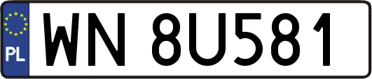 WN8U581