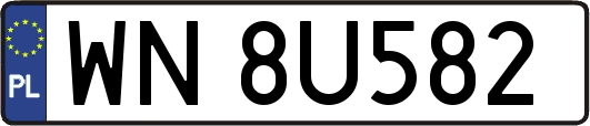 WN8U582