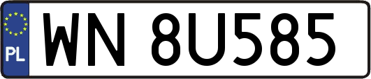 WN8U585