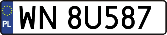 WN8U587