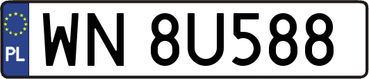 WN8U588