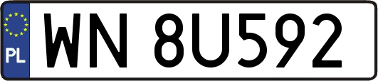 WN8U592