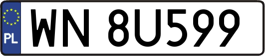 WN8U599