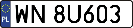 WN8U603