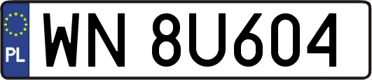 WN8U604