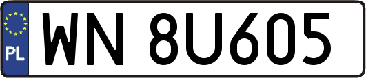 WN8U605