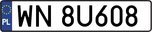 WN8U608