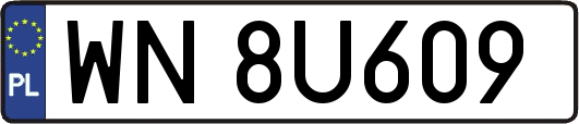 WN8U609