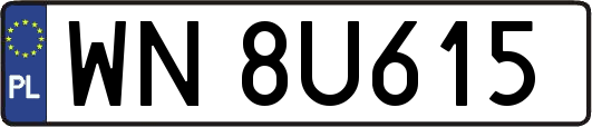 WN8U615