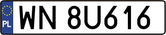 WN8U616