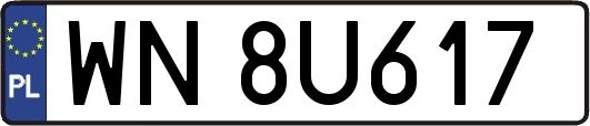 WN8U617
