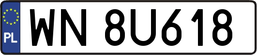 WN8U618