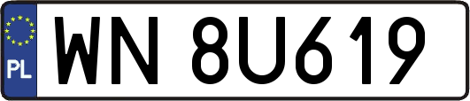 WN8U619
