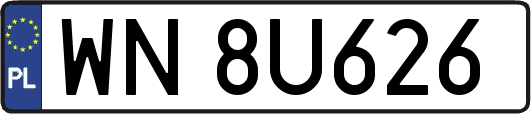 WN8U626