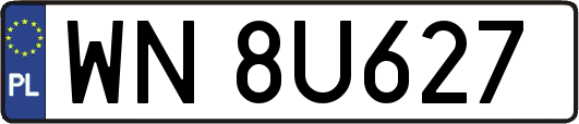 WN8U627