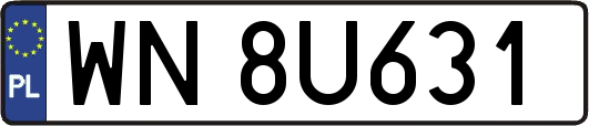 WN8U631