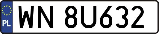 WN8U632