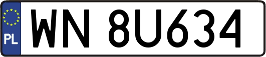 WN8U634
