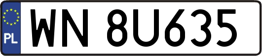 WN8U635