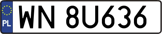 WN8U636