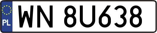 WN8U638