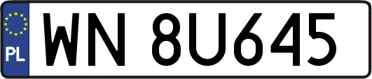 WN8U645