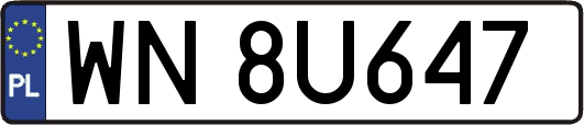 WN8U647