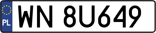 WN8U649