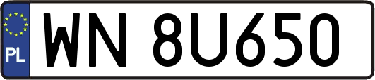 WN8U650