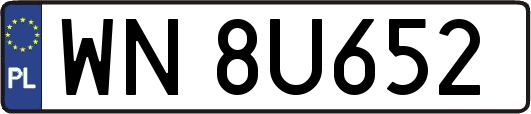 WN8U652