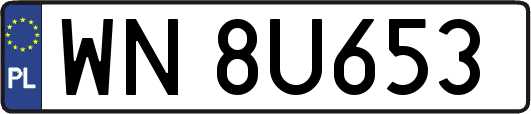WN8U653