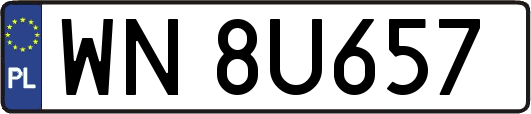 WN8U657