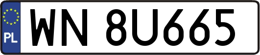 WN8U665