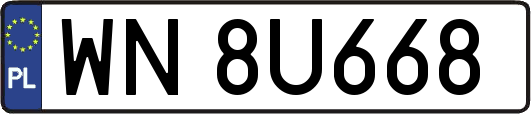 WN8U668