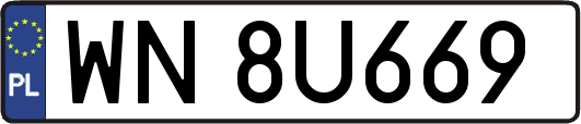 WN8U669