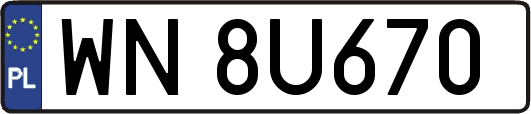 WN8U670